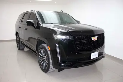 2023 Cadillac Escalade Sport Full Options - GCC Specs - Pristine Condition