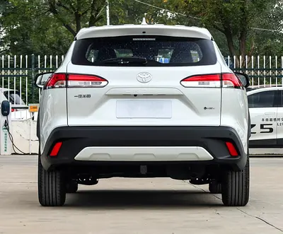 2026 Toyota COROLLA CROSS 照片 2