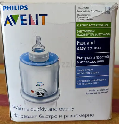 Philips AVENT Electric bottle warmer