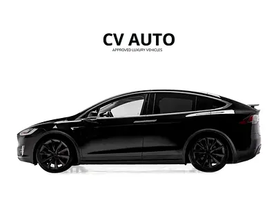 2019 Tesla MODEL X 照片 7