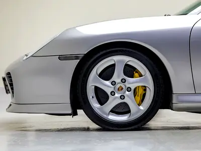 صورة مصغرة 20 لـ 2003 Porsche 911