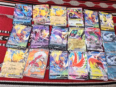 Pokemon cards