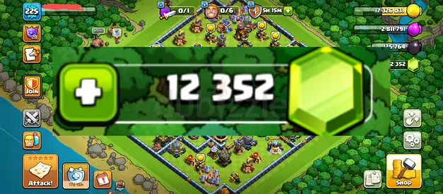 ​Clash of Clans TH18 | 11K Gems + 19K Worth of Magic Items!