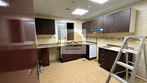 NEAR TO RIGGA METRO 1BHK 65K IN 4 CHEQUES FOR FAMILY