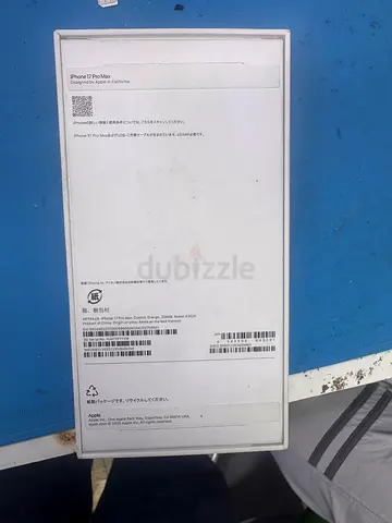 Used Mobile Phone in Original Packaging