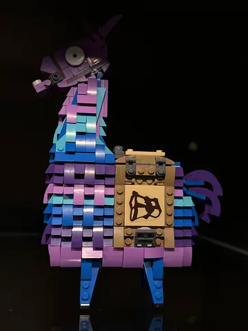 Fortnite Llama LEGO – Built  in excellent condition 🦙 for fans
Open for offers -