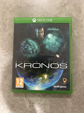 Kronos — Xbox One Game (Used)