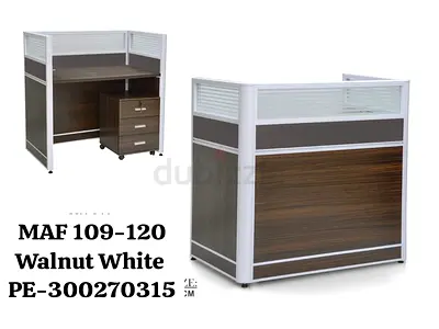 Modern Office Workstation New For Sale