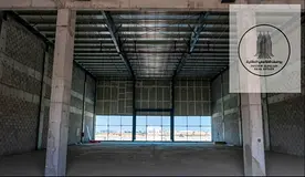 Showroom, 115 KW electricity, prime location directly on Sheikh Mohammed Bin Zayed Road