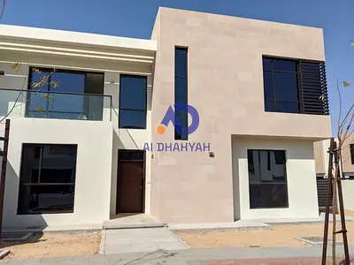 Corner Independent Villa for Sale in Al Suyoh – Nasma Residence