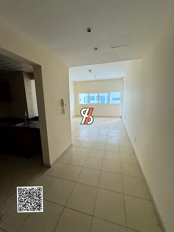 EMPTY ONE BHK IN AJMAN ONE TOWERS FOR SALE