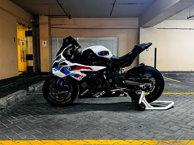 2026 S1000RR Mpackage