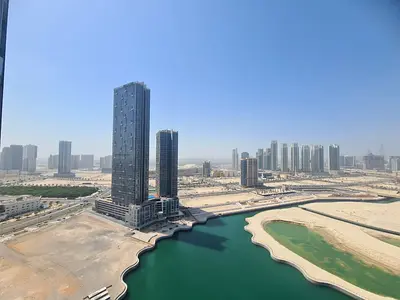 Canal & Open view | Hight Floor |Brand New 1BR