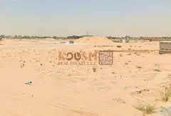 Freehold for Arabs // G+2 /Payment Plan