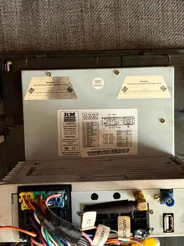 Ford Mustang 2012 - 2014 Car System