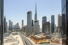 FULLY FURNISHED | BURJ-KHALIFA VIEW | READY TO MOVE