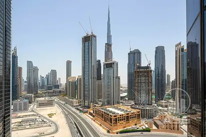 FULLY FURNISHED | BURJ-KHALIFA VIEW | READY TO MOVE