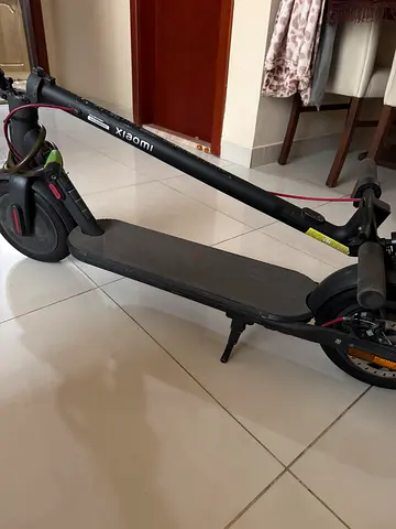 Xiaomi electric scooter 4