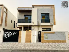 For sale: a fully furnished villa with a strategic location close to all services, schools, and shop