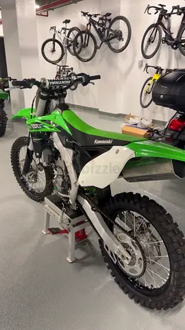 2022 kx 250f 0 hours Gas Bike