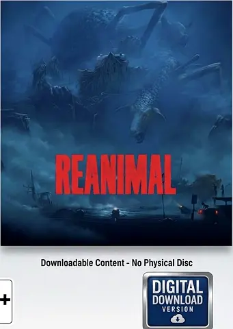 REANIMAL  PS5 Digital (Account)