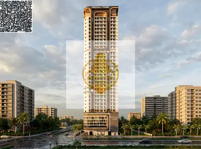 Future ROI Property | Off-Plan Studio | Prime Al Alia Location