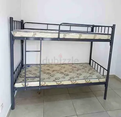 Used Metal Bunk Bed for Sale