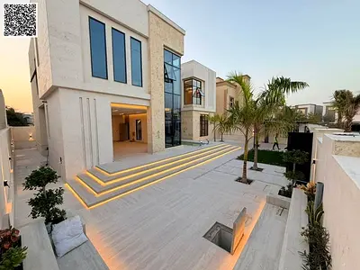 للبيع فيلا فاخره بسعر شامل المكيفات والكهرباء والمياه تملك حر لجميع الجنسيات مدى الحياة مع إمكانية التمويل البنكي الميسر