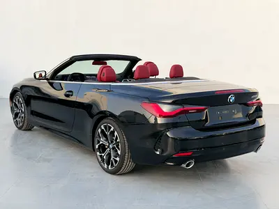 BMW 4 Series 430i xDrive Convertible, миниатюра 3