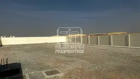 Jallil Sajaa | brand new | Main Road | Yard with office for Rent