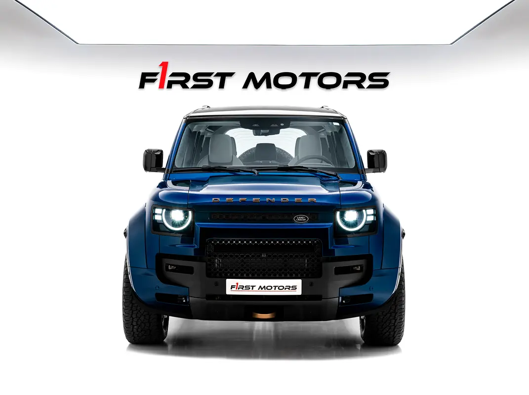 Land Rover Defender 2026