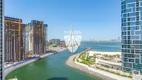Marina &amp; Sea Views │Vacant │ Unfurnished