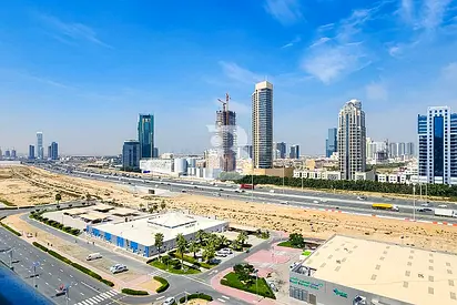 Best Unit New Apartment High Floor | First Tenant