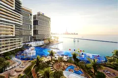 Sea View | 1% Monthly | DLD Waiver | 50/50 PP
