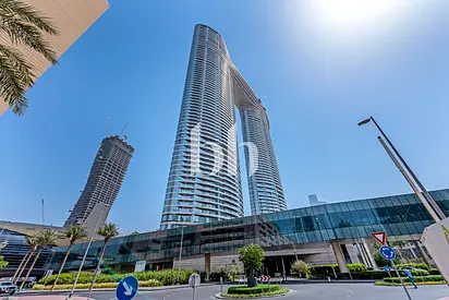 Luxuriously Furnished 3BR | Full Burj View