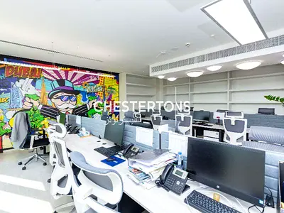 Office Space | Marina Plaza | Prime Location