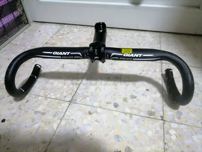 Giant SCR dropbar w/ stem - used