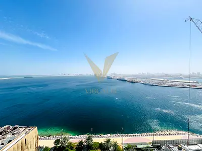 Spacious 1BR | Vacant | Waterfront Living | Anwa
