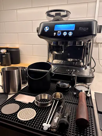 Sage Breville Barista Pro Coffee Machine