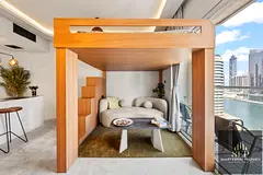7.5k / Month | Furnished Studio | Prime Location