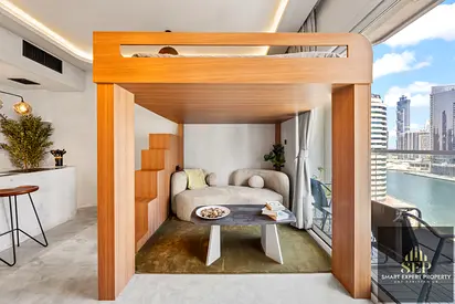 7.5k / Month | Furnished Studio | Prime Location
