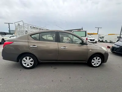2014 Nissan Sunny SV - GCC Specs - Reliable and Efficient