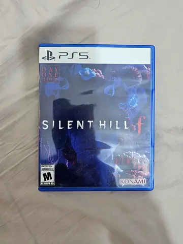 Silent Hill f PS5 for Sale