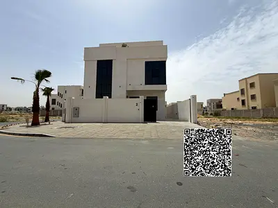 Luxurious Owner-Built Villa for Sale | Al Zahia, Ajman | Corner Plot | Brand New Experience refined luxury living in this brand new, owner-built villa located in the prestigious Al Zahia area of Ajman