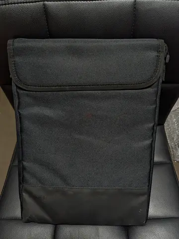 Belkin Slim black laptop sleeve - lightly used