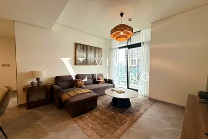 Partial Burj View | 2 BHK | Fully Furnished