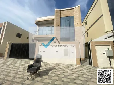 فيلا فاخرة للبيع في الباهية، طابق أرضي + طابقين | تشطيبات فاخرة | موقع متميز (يشمل رسوم النقل والكهرباء والمياه)