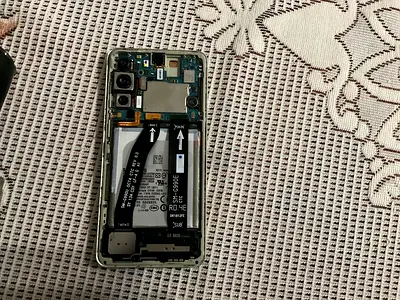 Samsung s21 fe 5g for parts