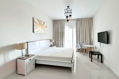 Bright Studio | Furnished | Community View