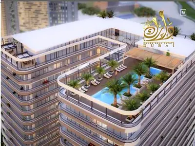 Cash offer_4% DLD WAVIER_High ROI_Partial Canal View_Easy Payment Plan